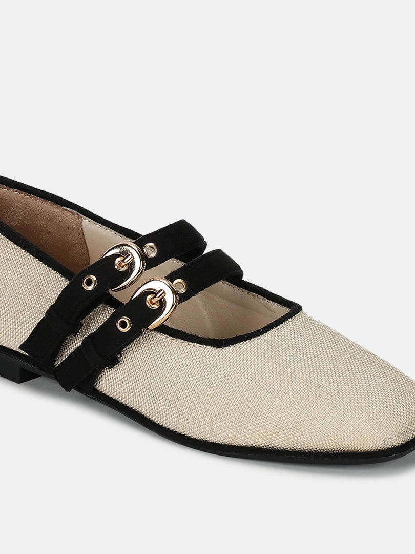 Solid-Buckle-Ballerinas