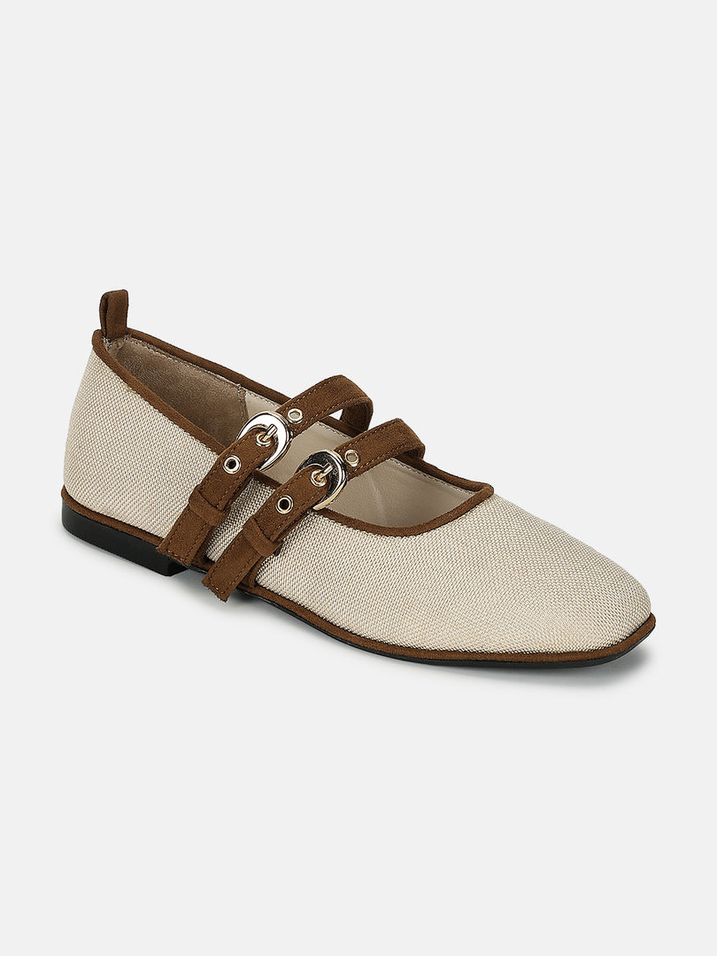 Solid-Buckle-Ballerinas