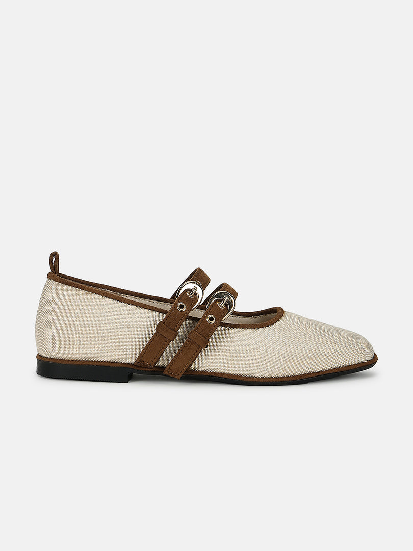 Solid-Buckle-Ballerinas