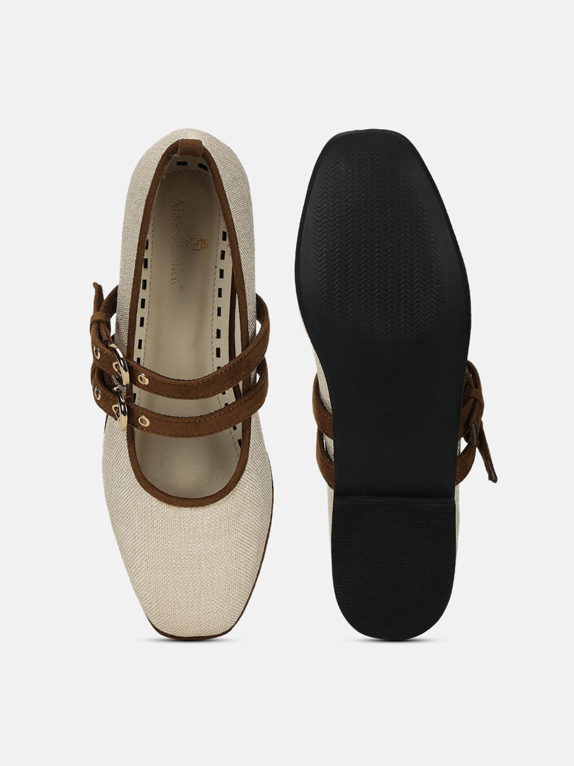 Solid-Buckle-Ballerinas