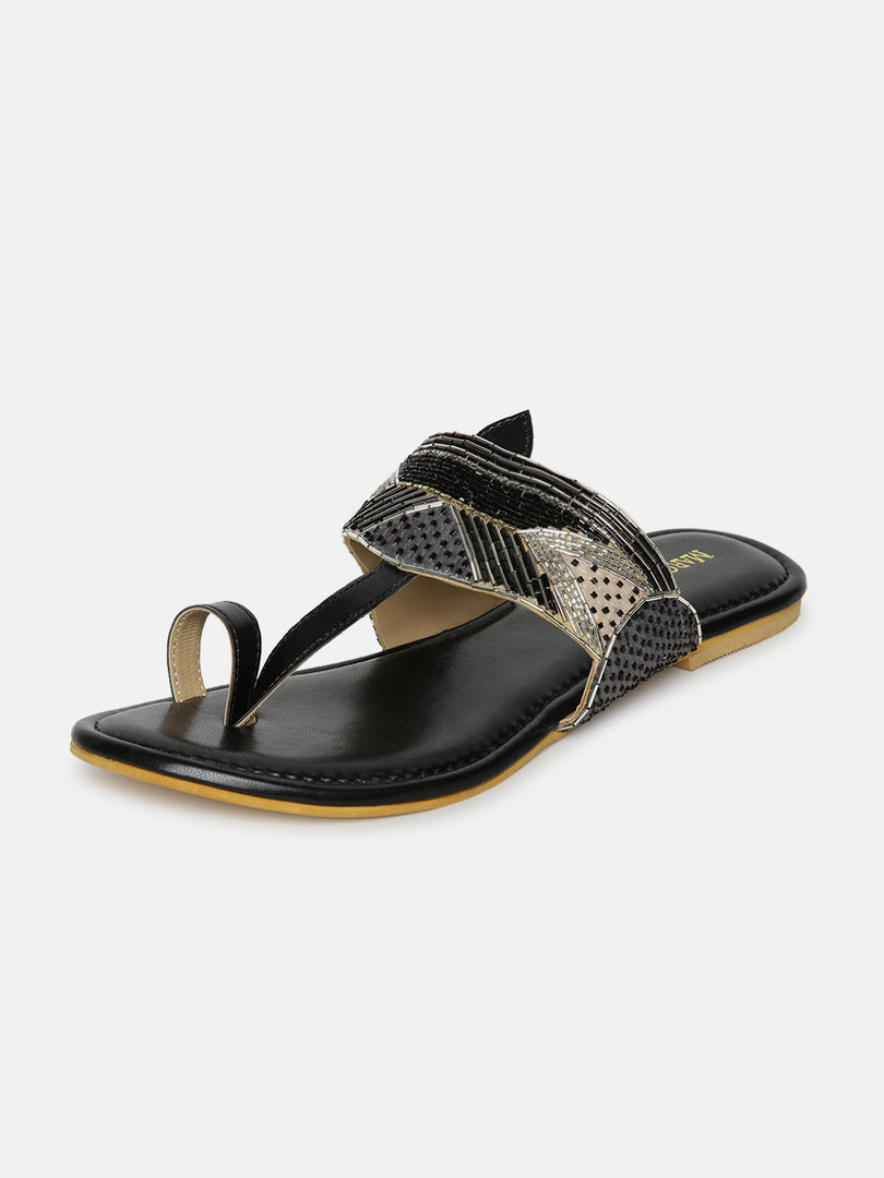 Embellished Flats