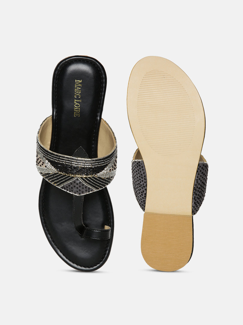 Embellished Flats