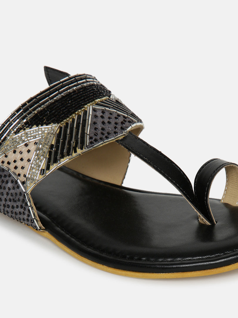 Embellished Flats