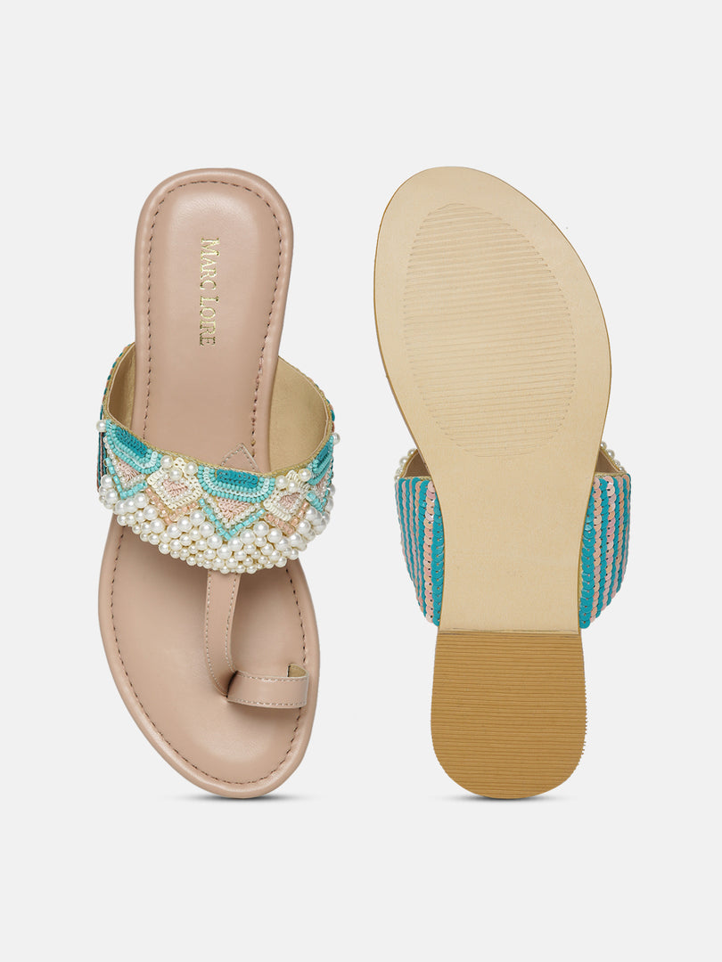 Embellished Flats