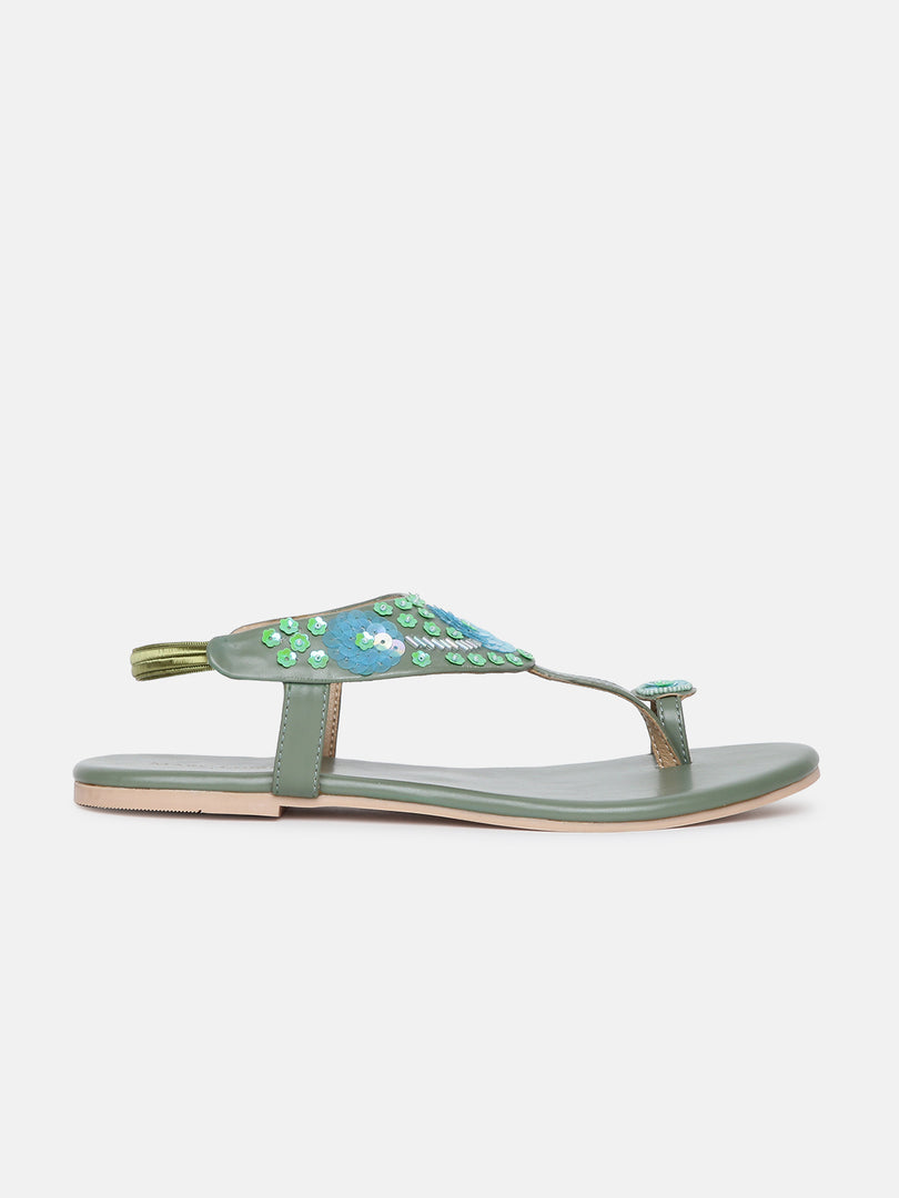 Embellished Flats
