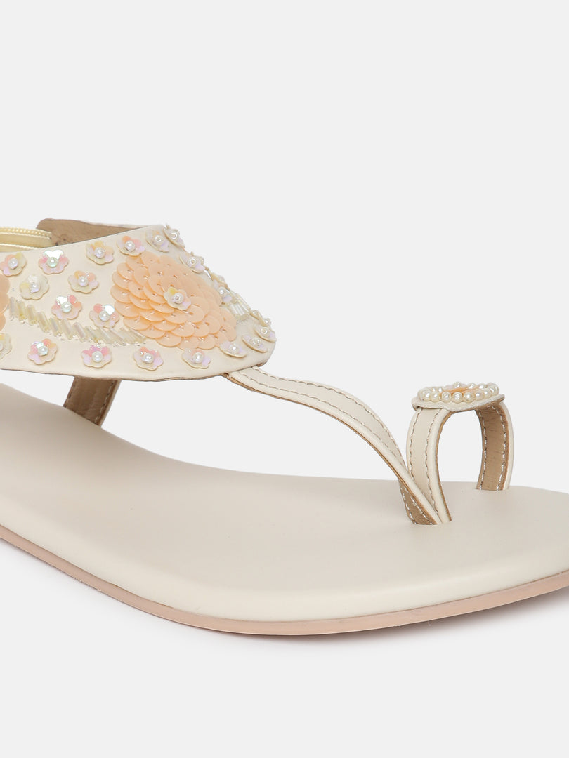 Embellished Flats