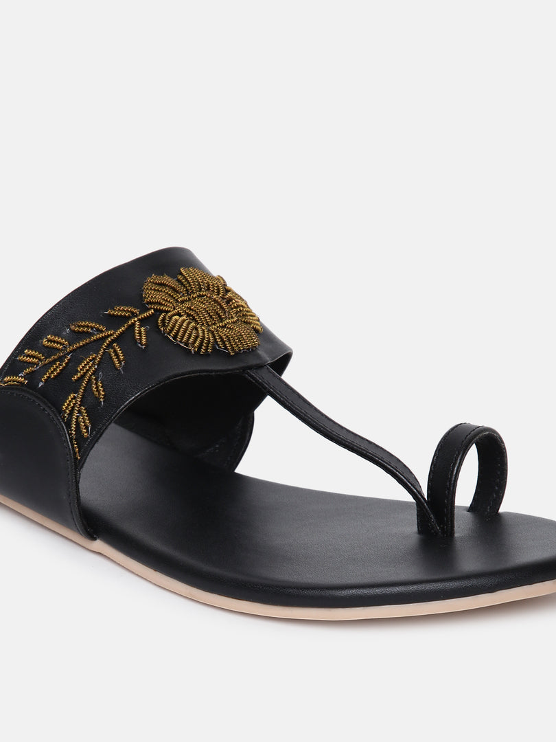 Embellished Flats