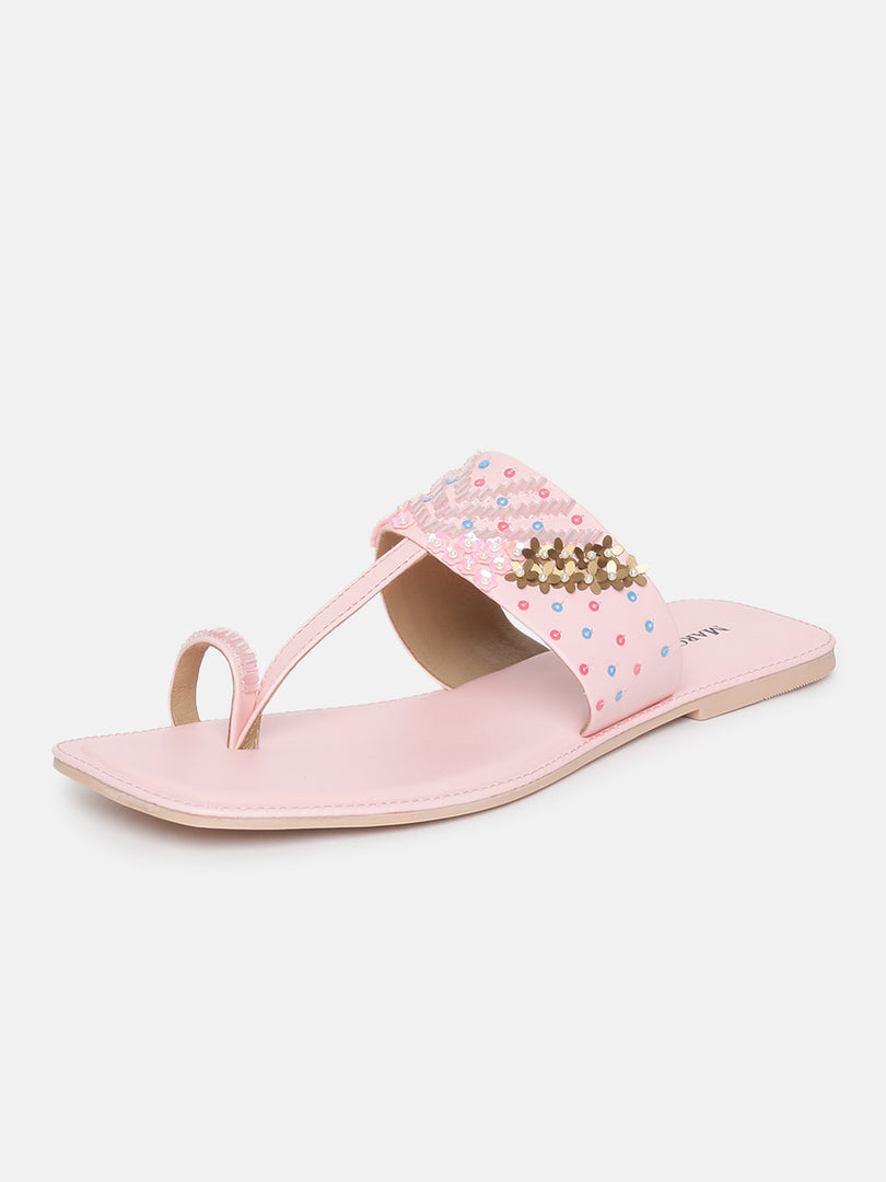 Embellished Flats