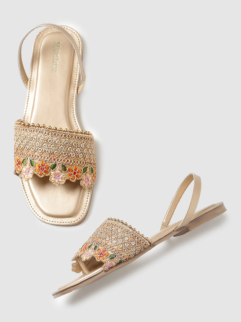 Embellished Flats