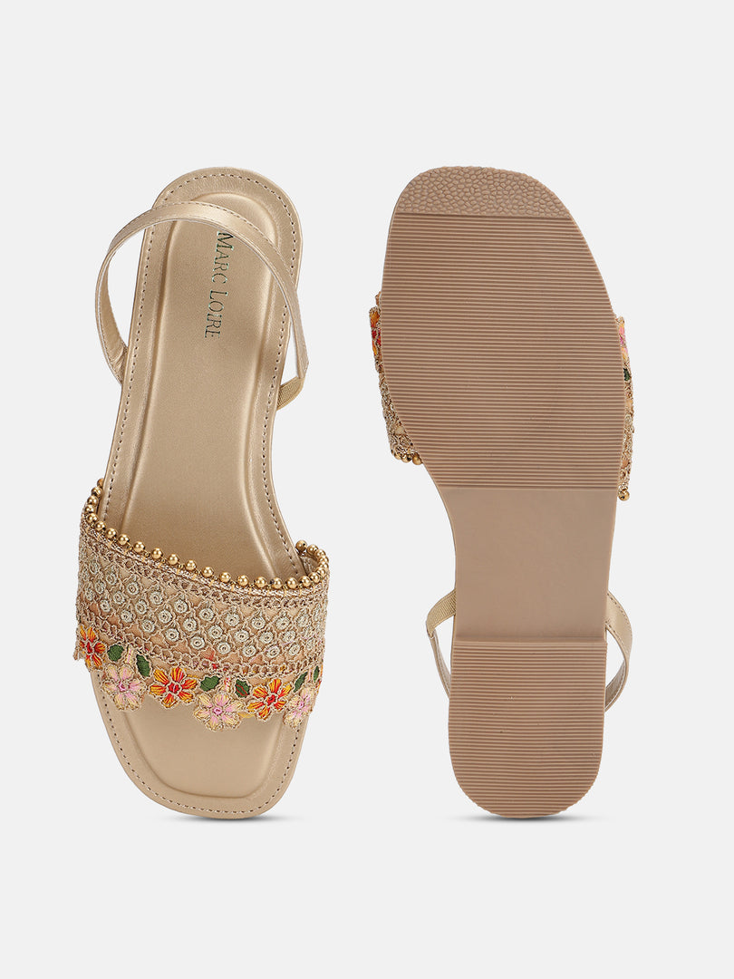 Embellished Flats