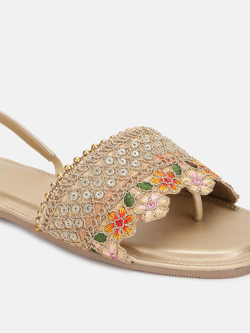 Embellished Flats