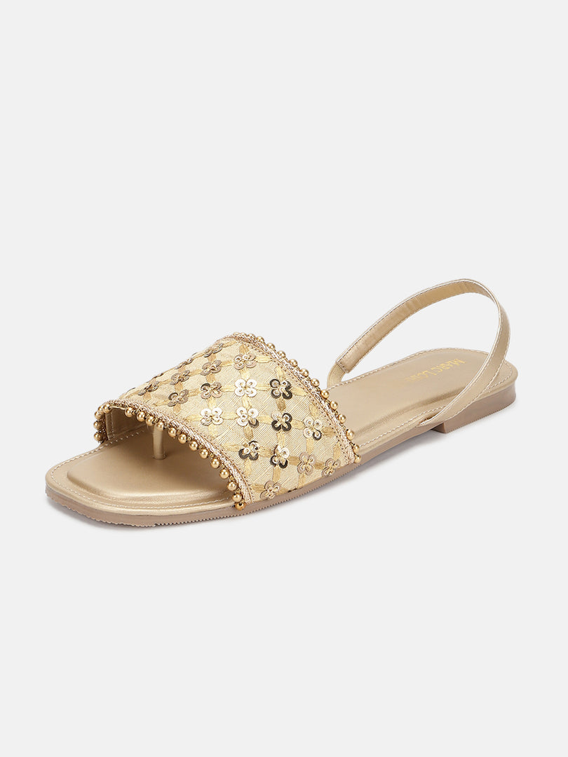 Embellished Flats