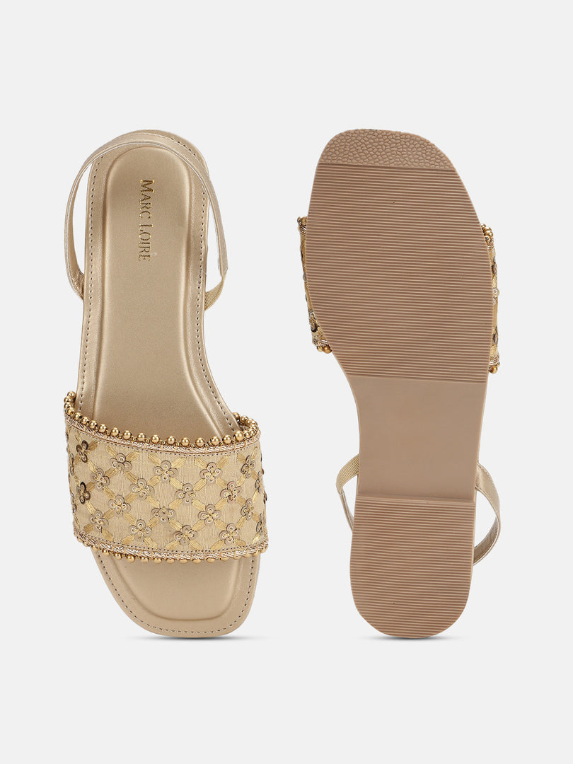 Embellished Flats