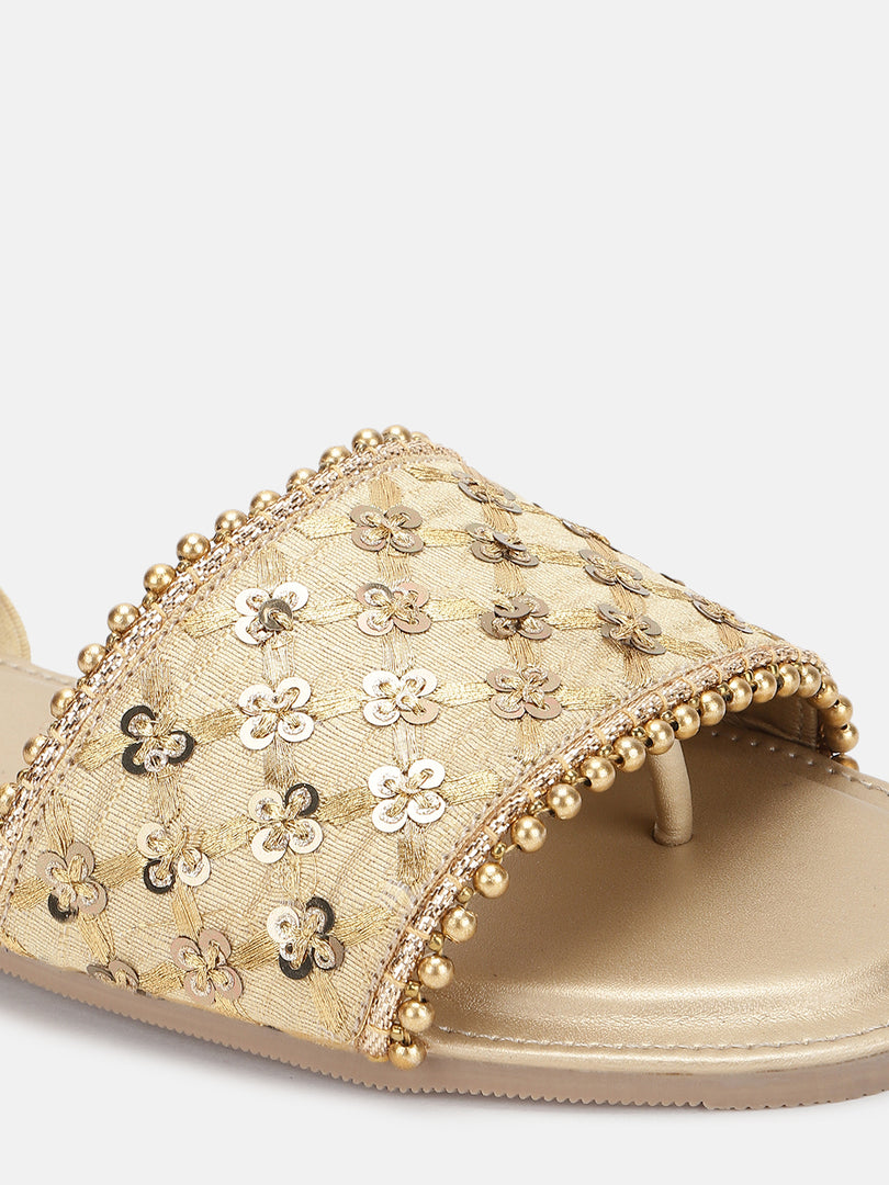 Embellished Flats