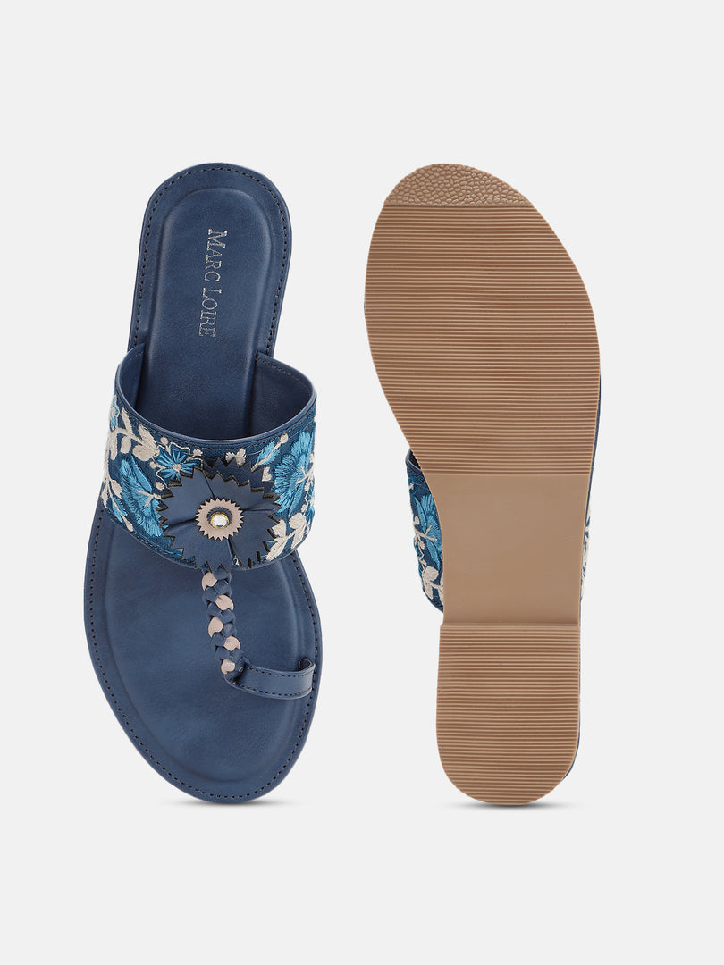 Embellished Flats