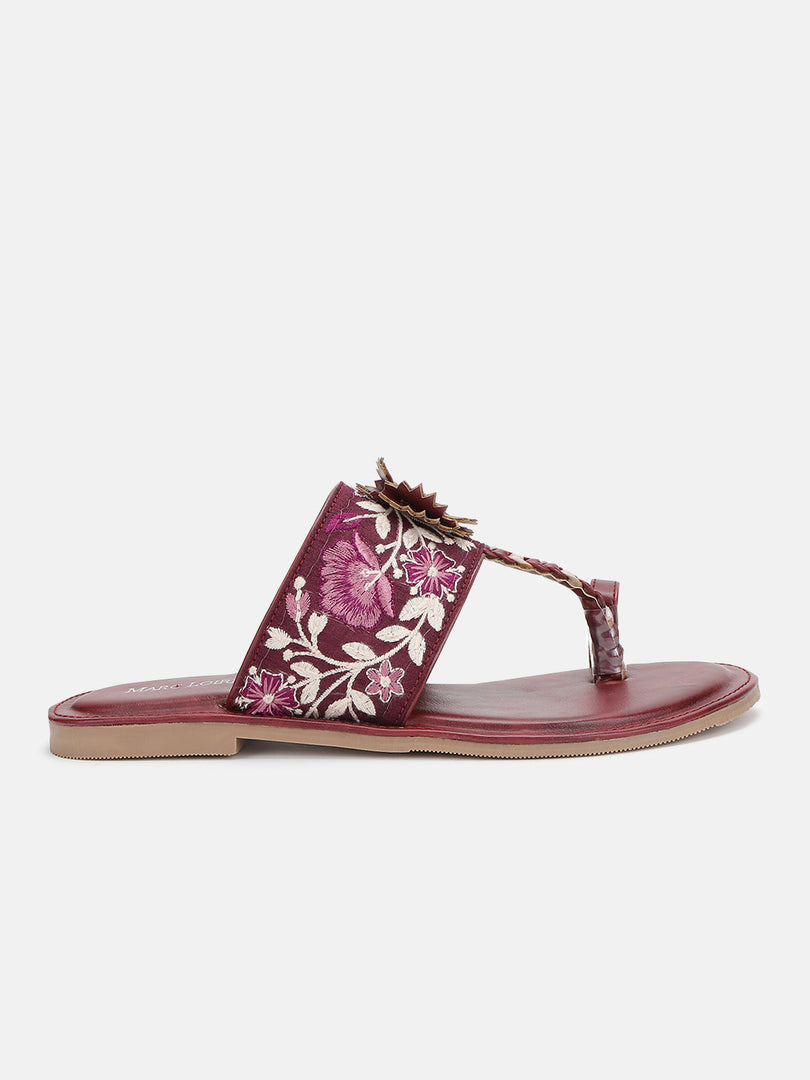 Embellished Flats