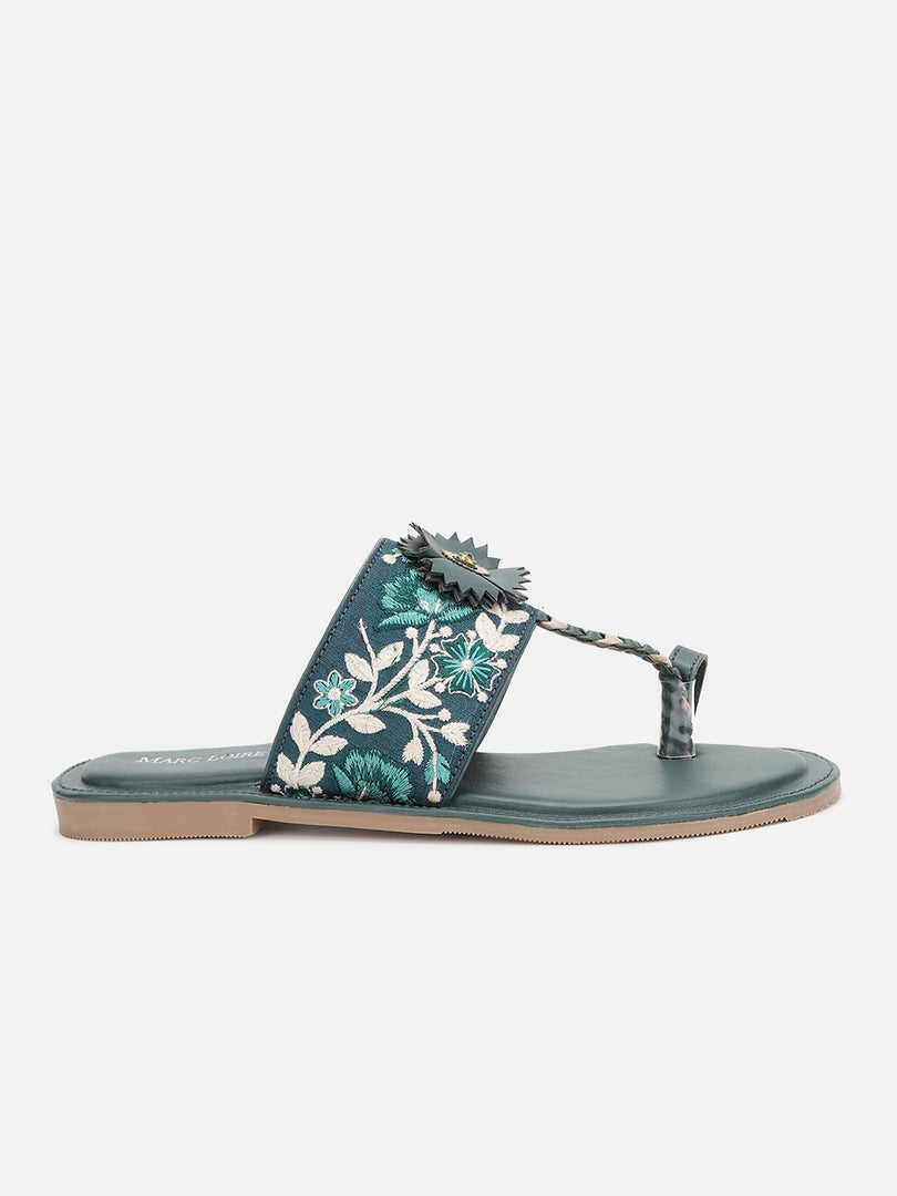 Embellished Flats
