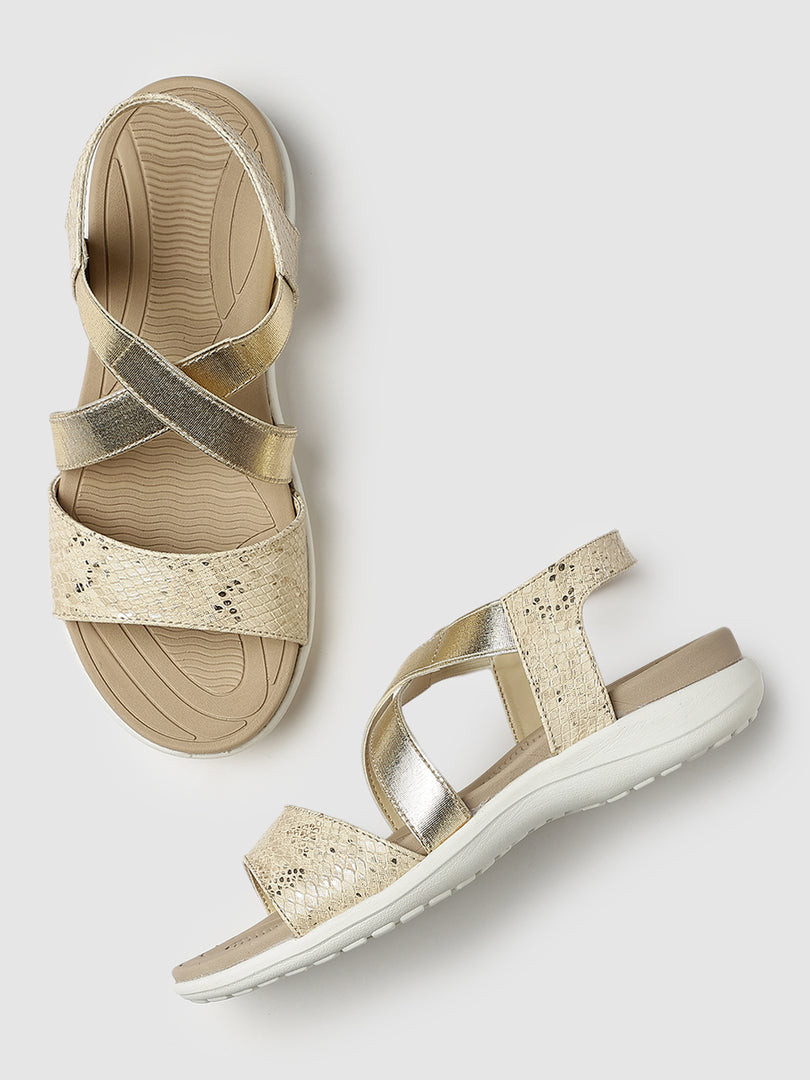 Open Toe Arch Support Comfort Sandals
