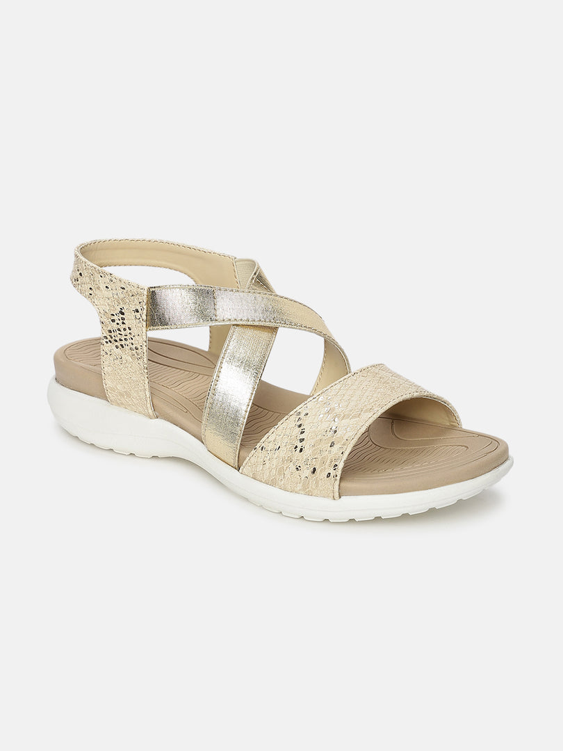 Open Toe Arch Support Comfort Sandals