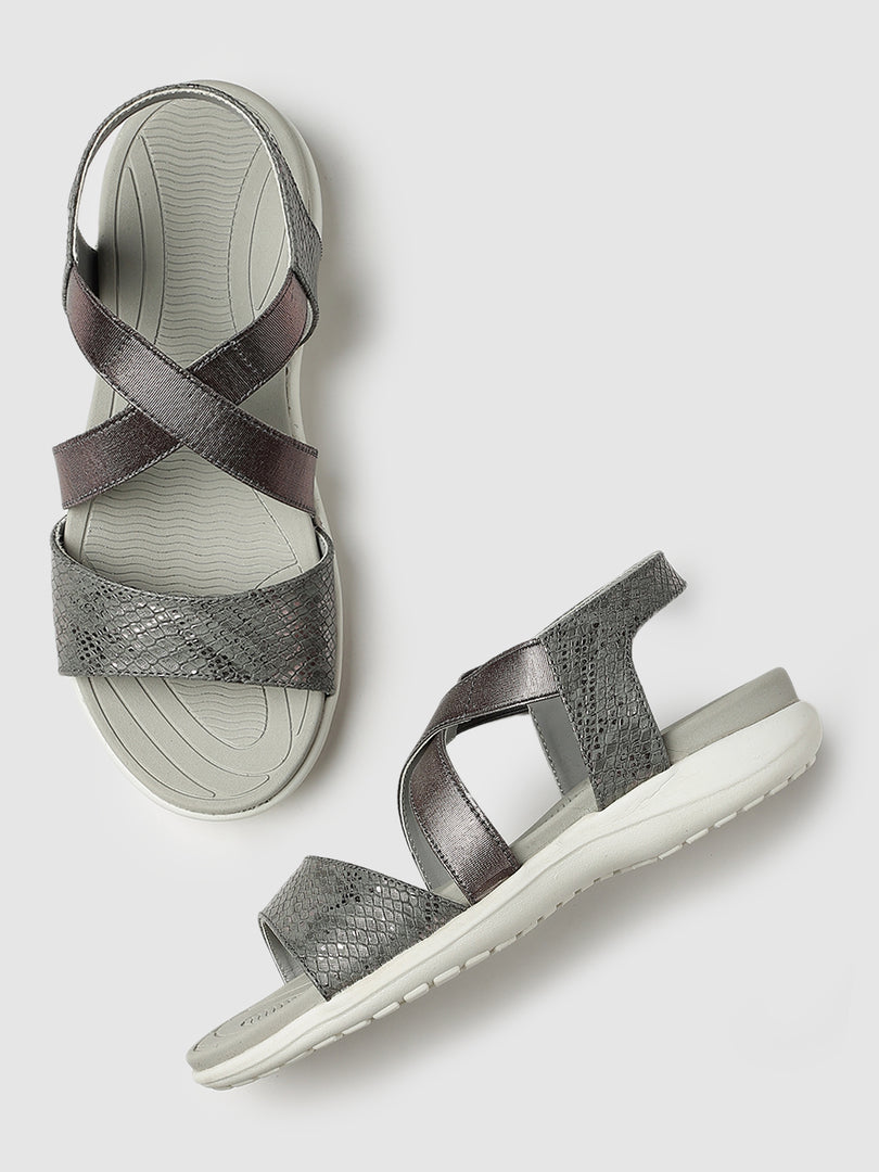 Open Toe Arch Support Comfort Sandals