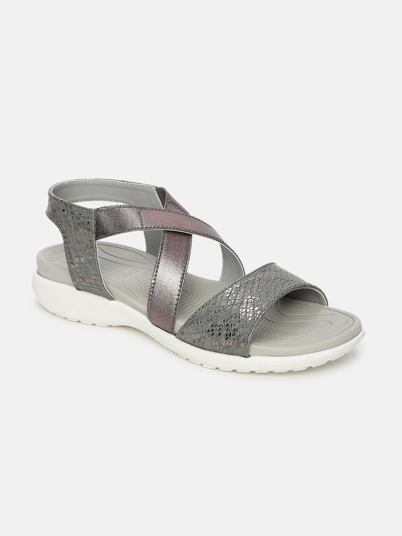Open Toe Arch Support Comfort Sandals