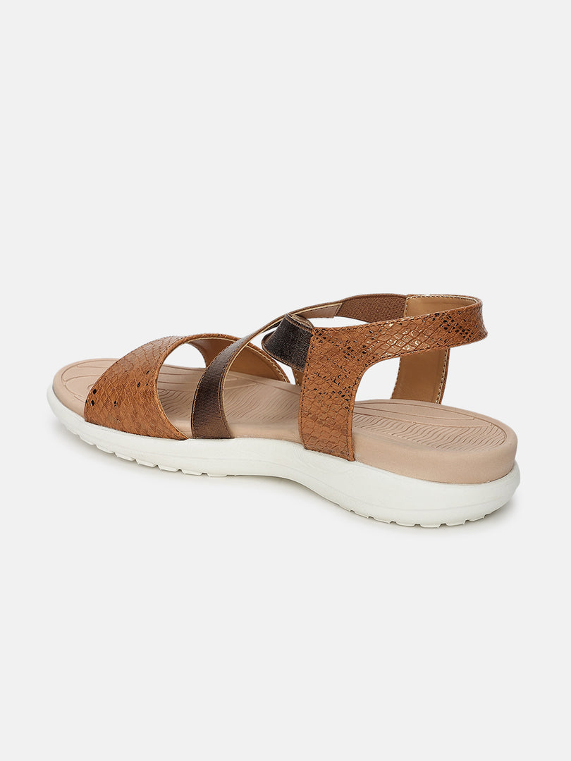 Open Toe Arch Support Comfort Sandals