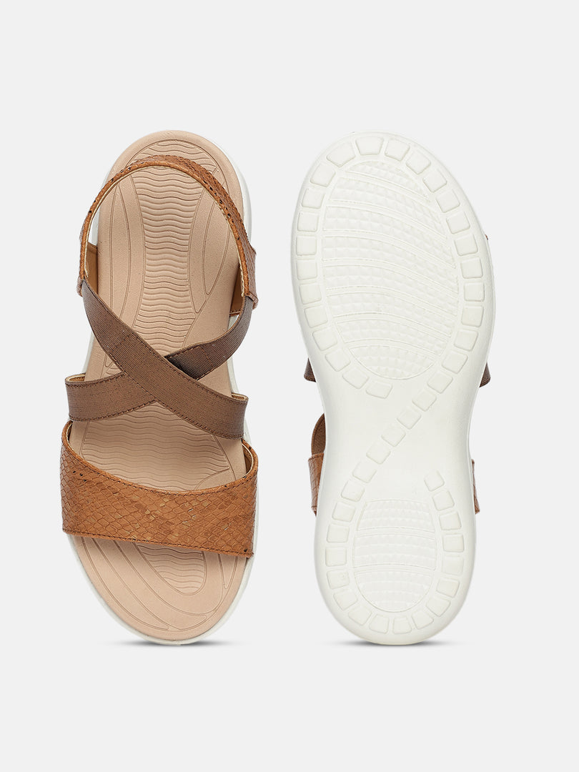 Open Toe Arch Support Comfort Sandals