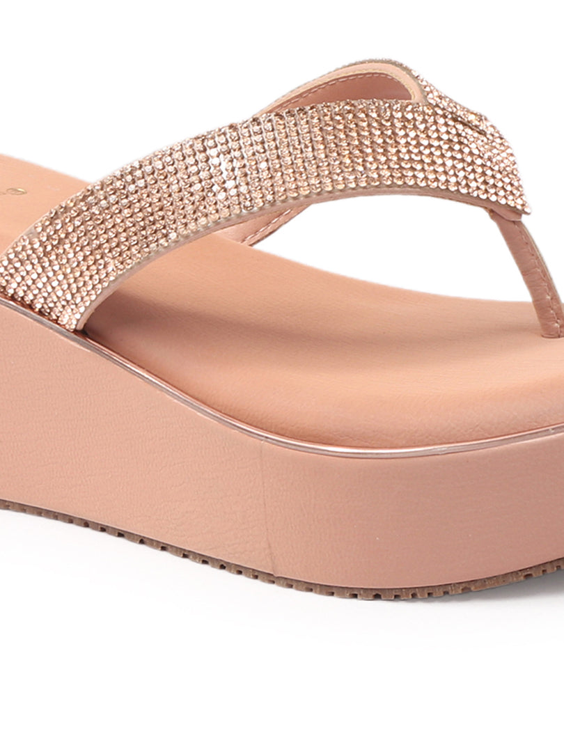 Embellished-Open Back-Sandals-Heels