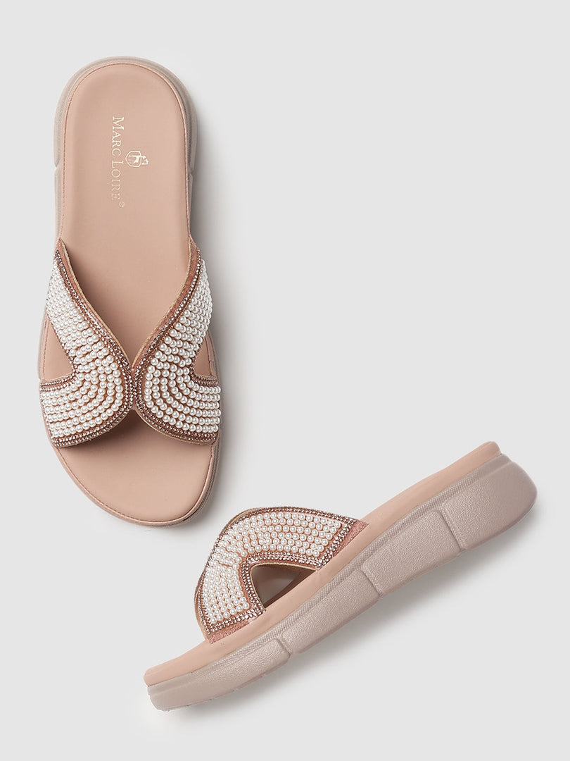 Embellished-Flatform-Sandals-Heels