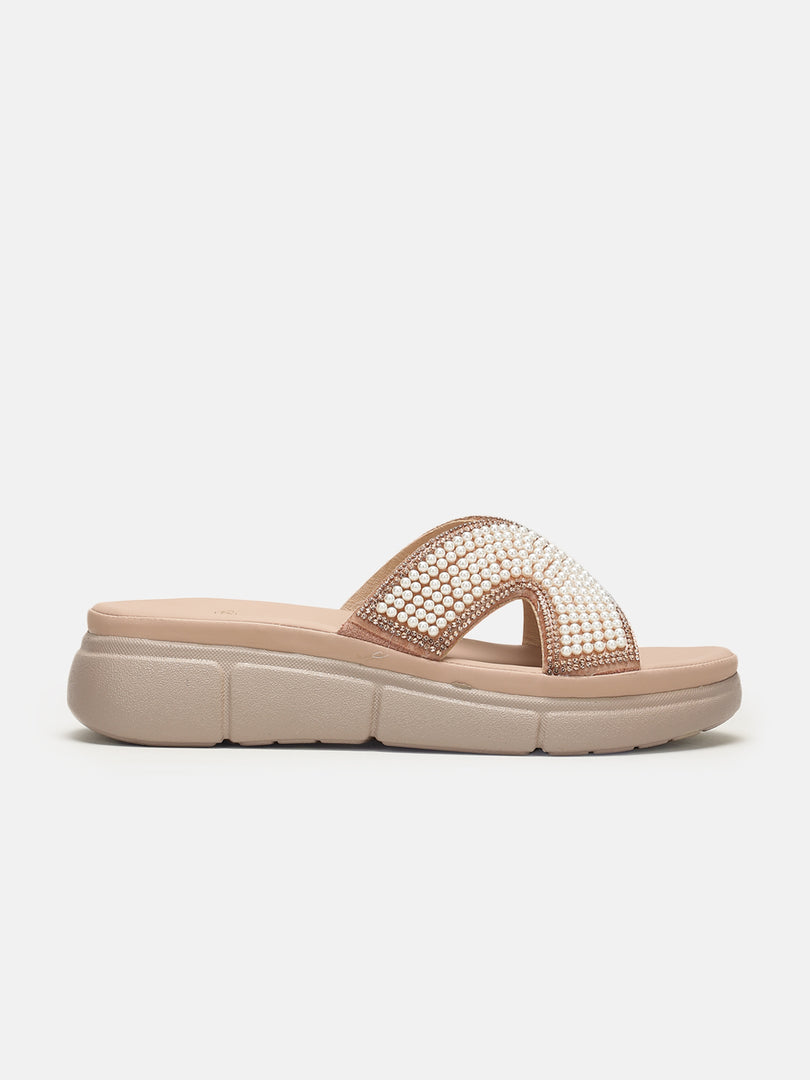 Embellished-Flatform-Sandals-Heels