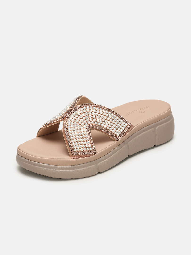 Embellished-Flatform-Sandals-Heels