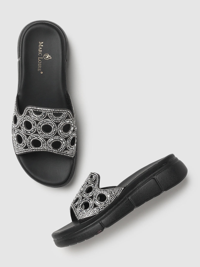 Embellished-Flatform-Sandals-Heels