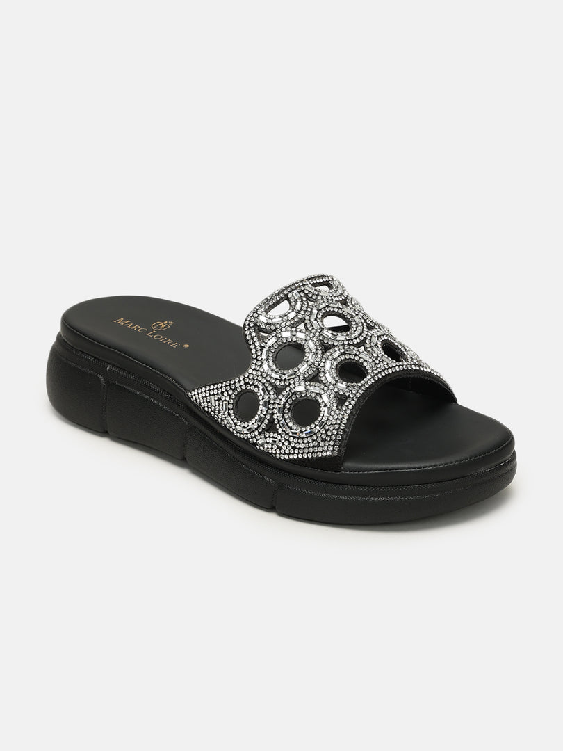 Embellished-Flatform-Sandals-Heels