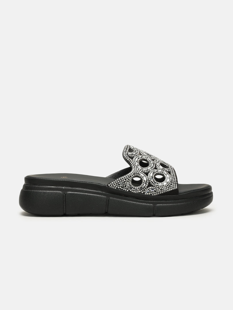 Embellished-Flatform-Sandals-Heels