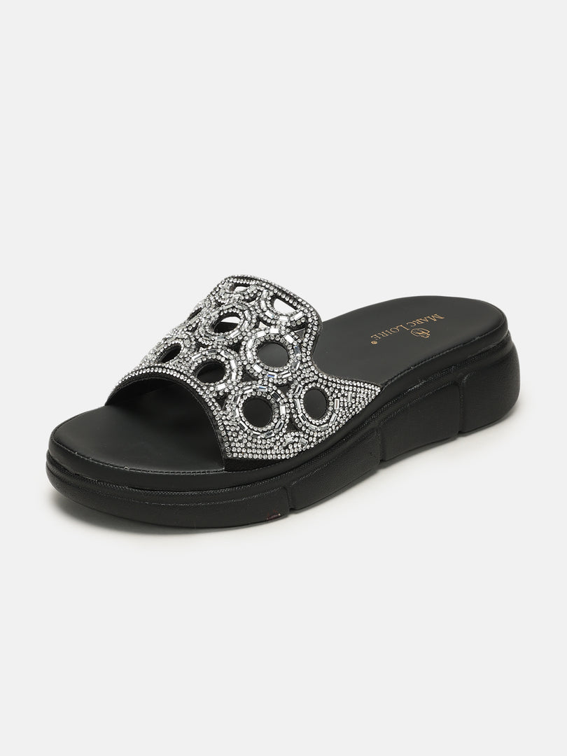Embellished-Flatform-Sandals-Heels