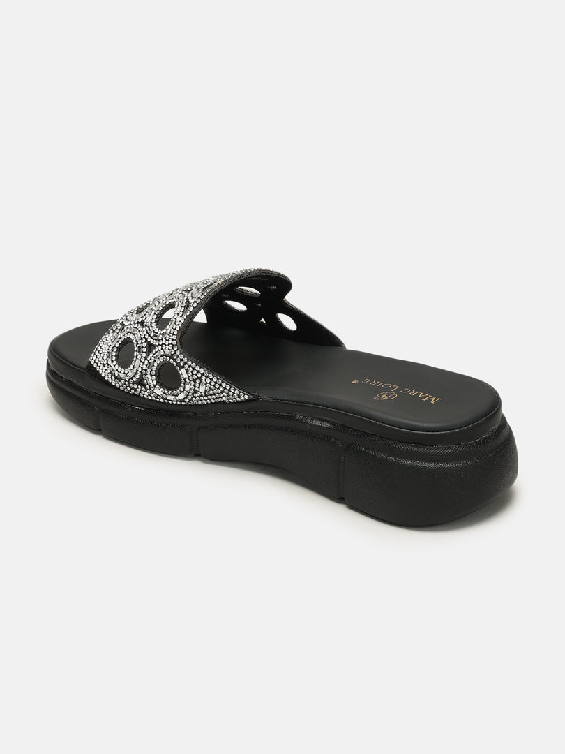 Embellished-Flatform-Sandals-Heels