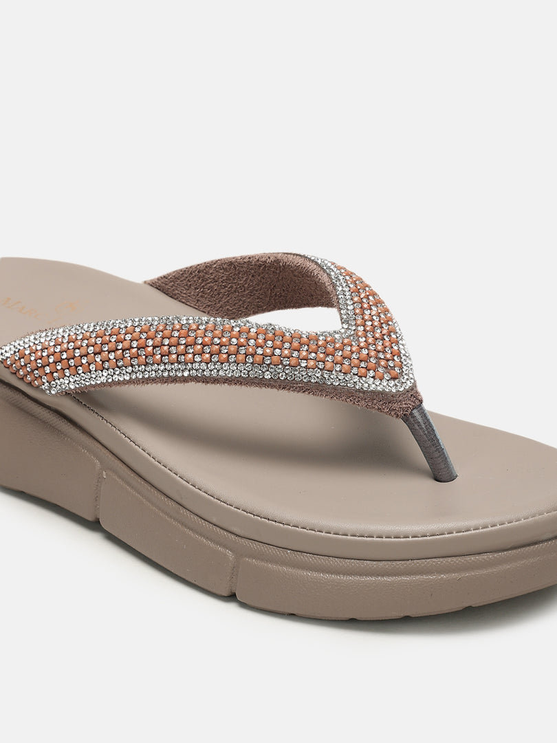 Embellished-Flatform-Sandals-Heels