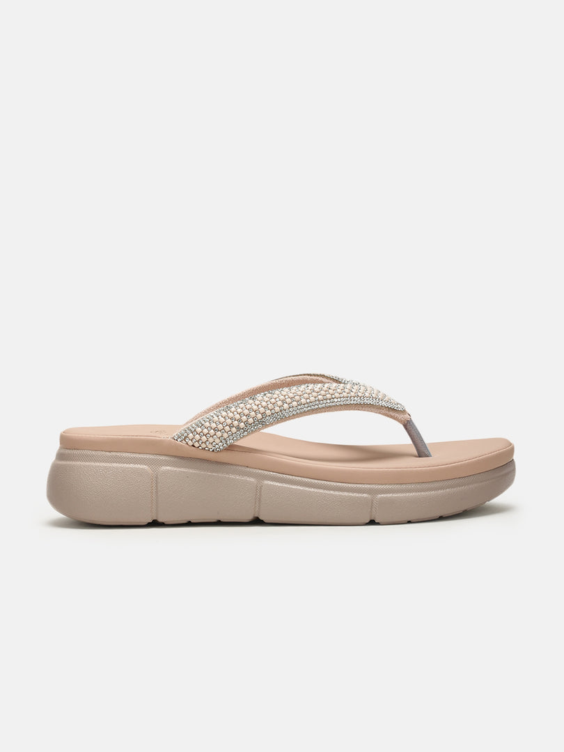 Embellished-Flatform-Sandals-Heels