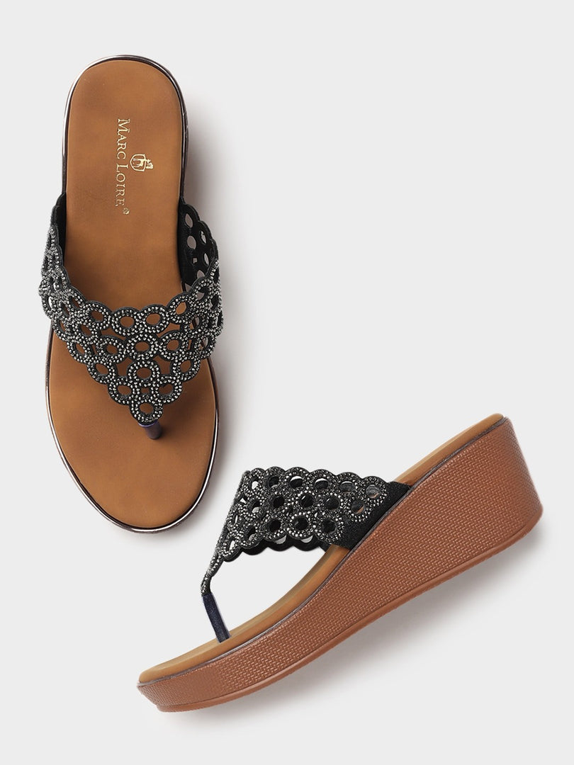 Embellished-Flatform-Sandals-Heels