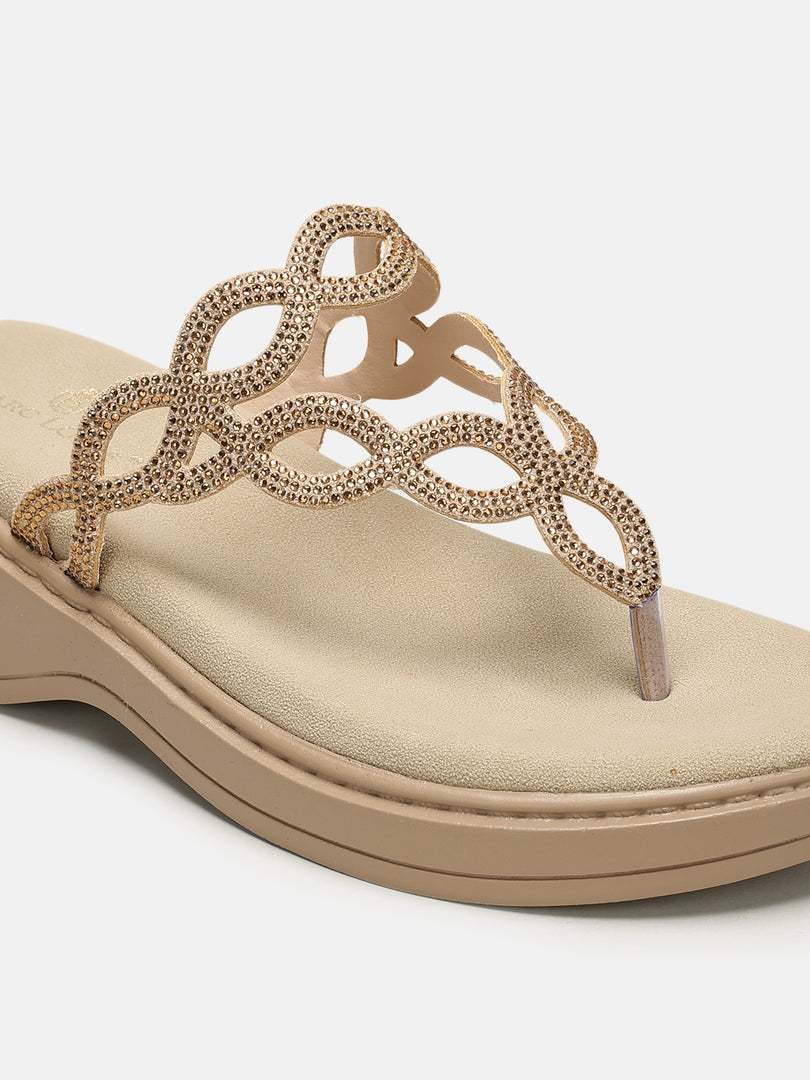 Embellished-Flatform-Sandals-Heels