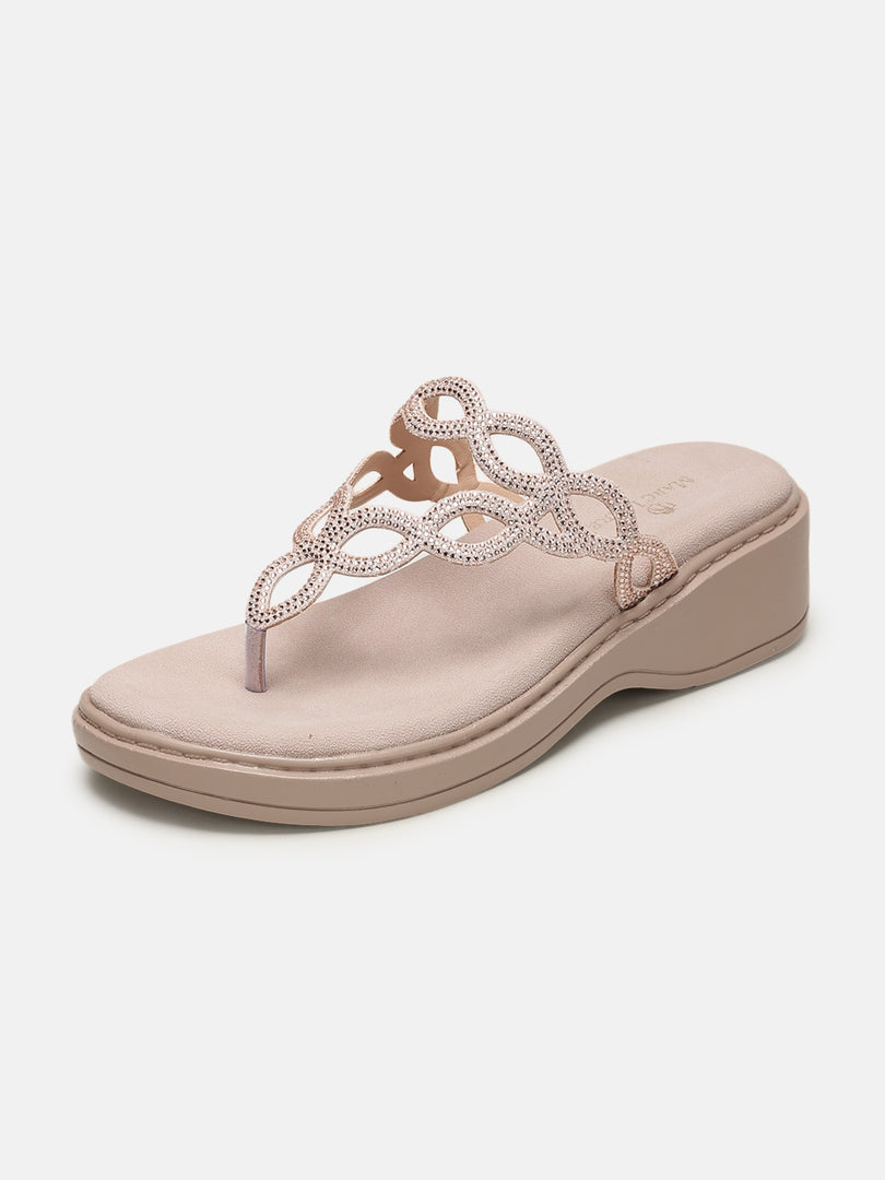 Embellished-Flatform-Sandals-Heels
