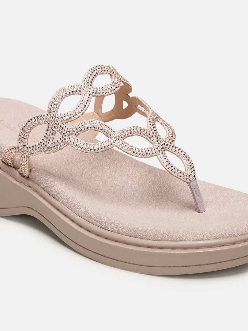 Embellished-Flatform-Sandals-Heels