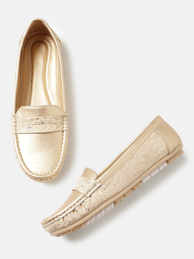 Embellished Ballerinas Flats