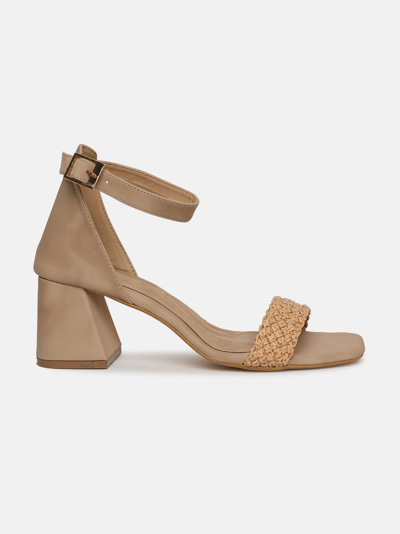 Textured Heels