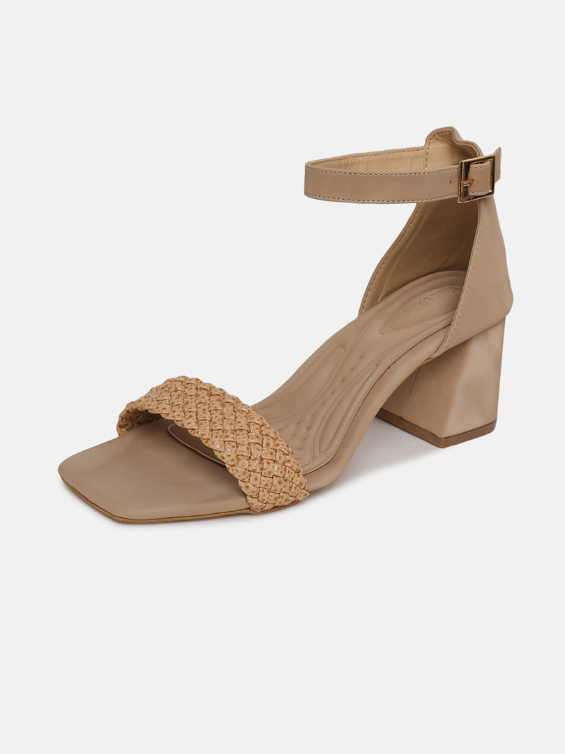 Textured Heels