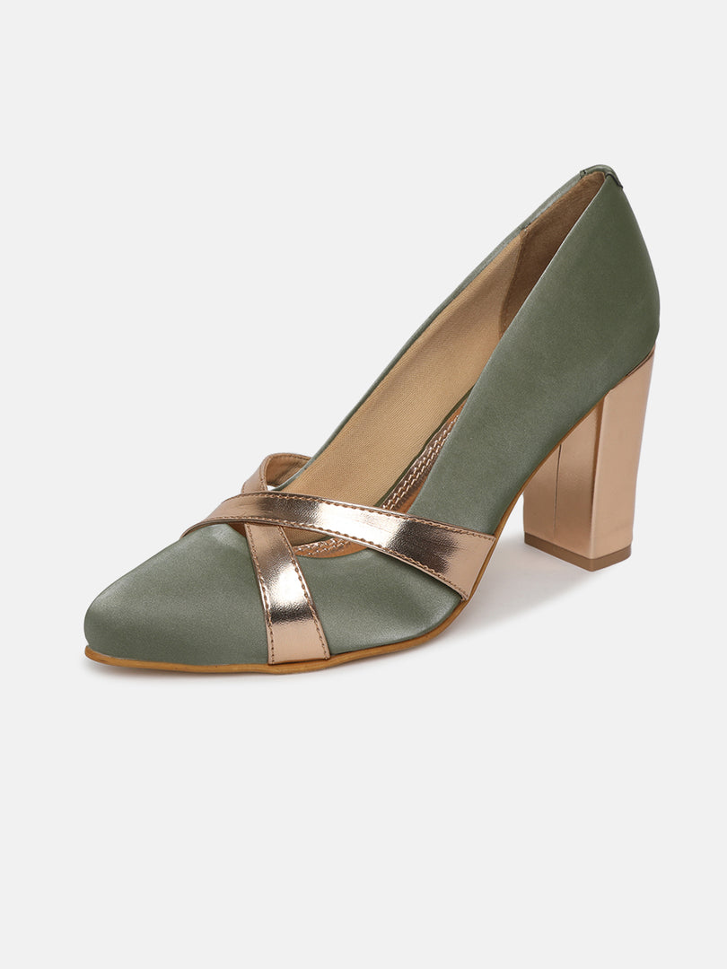 Solid Heels