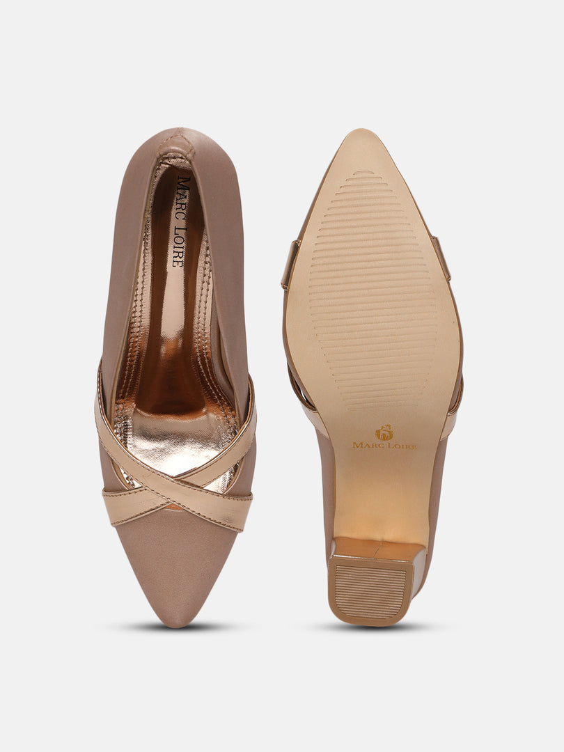 Solid Heels