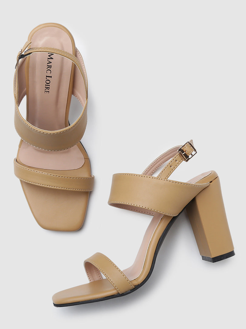 Solid Heels