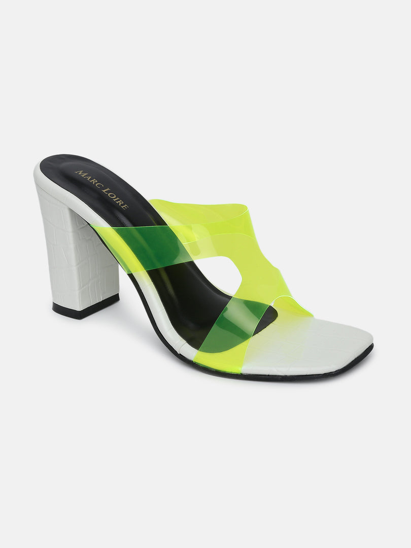 Solid Heels