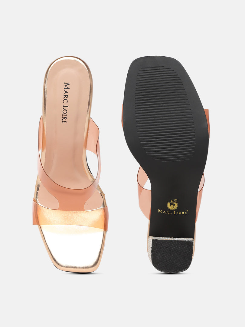 Solid Heels